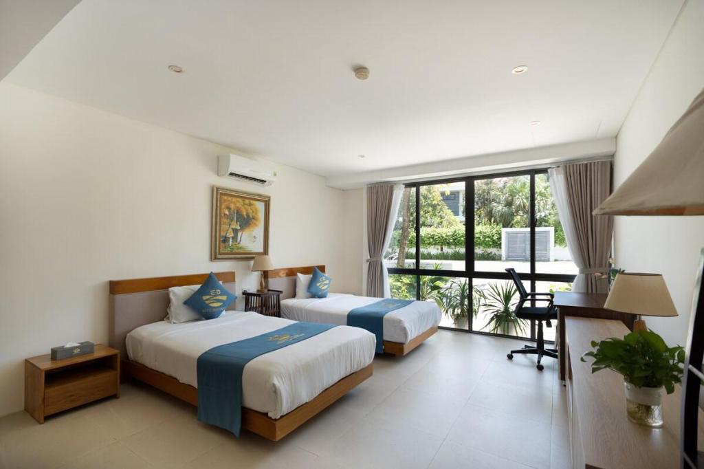 ダナンのOceanVillas 5* Da Nang & Hoi An — 写真2