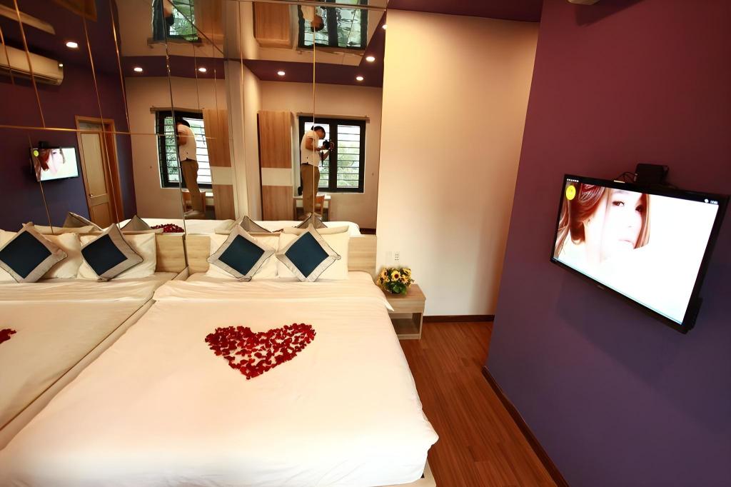 ダナンのMata Love hotel — 写真4