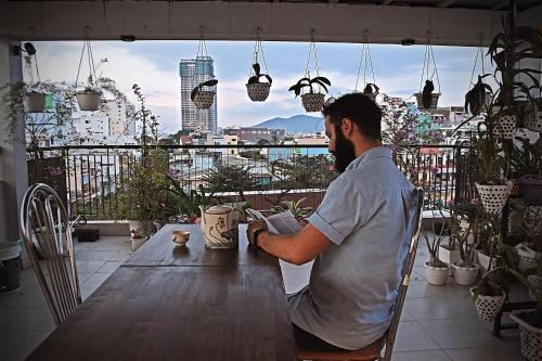 ダナンのKon-Tiki DaNang Hostel — 写真4