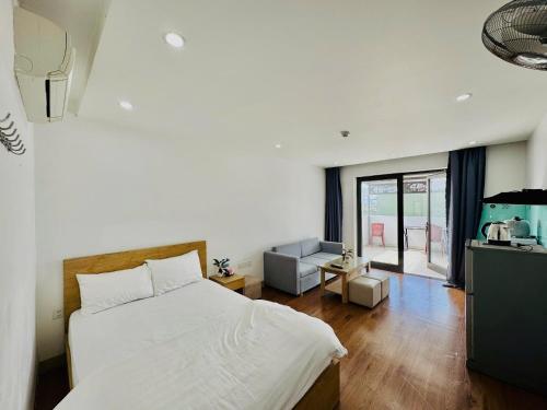 ダナンのSalux Hotel And Apartment — 写真2