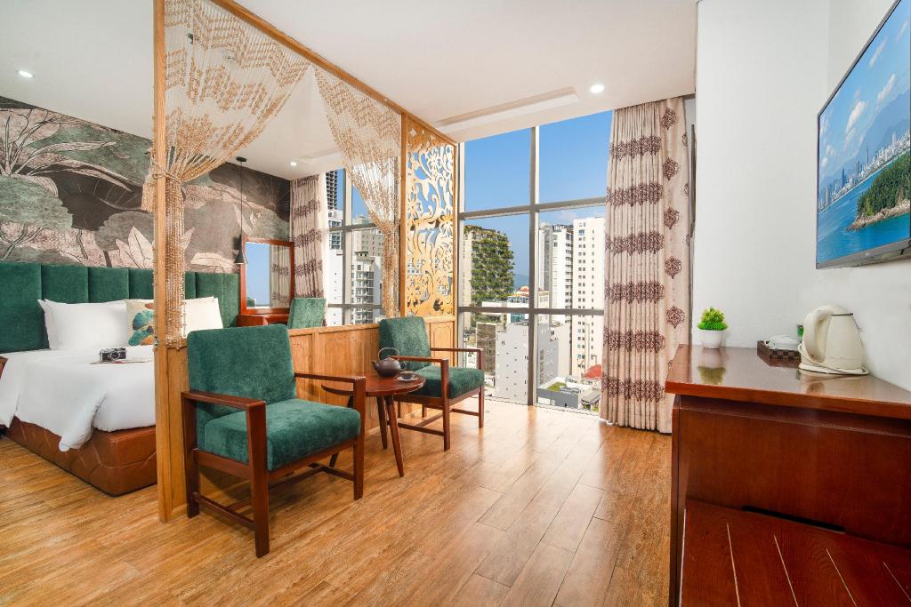 ダナンのCrystal Hotel — 写真2