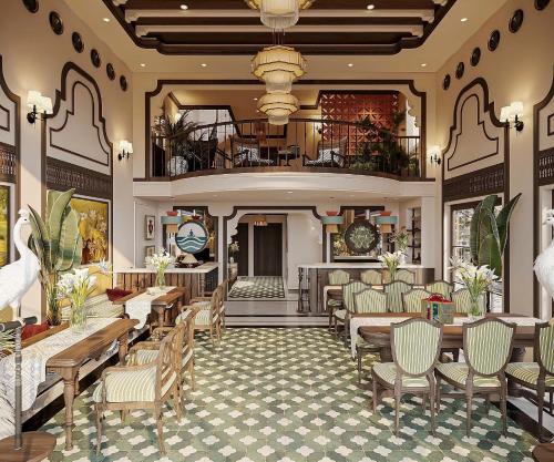 ダナンのSati Oceanside Hotel & Apartment — 写真3