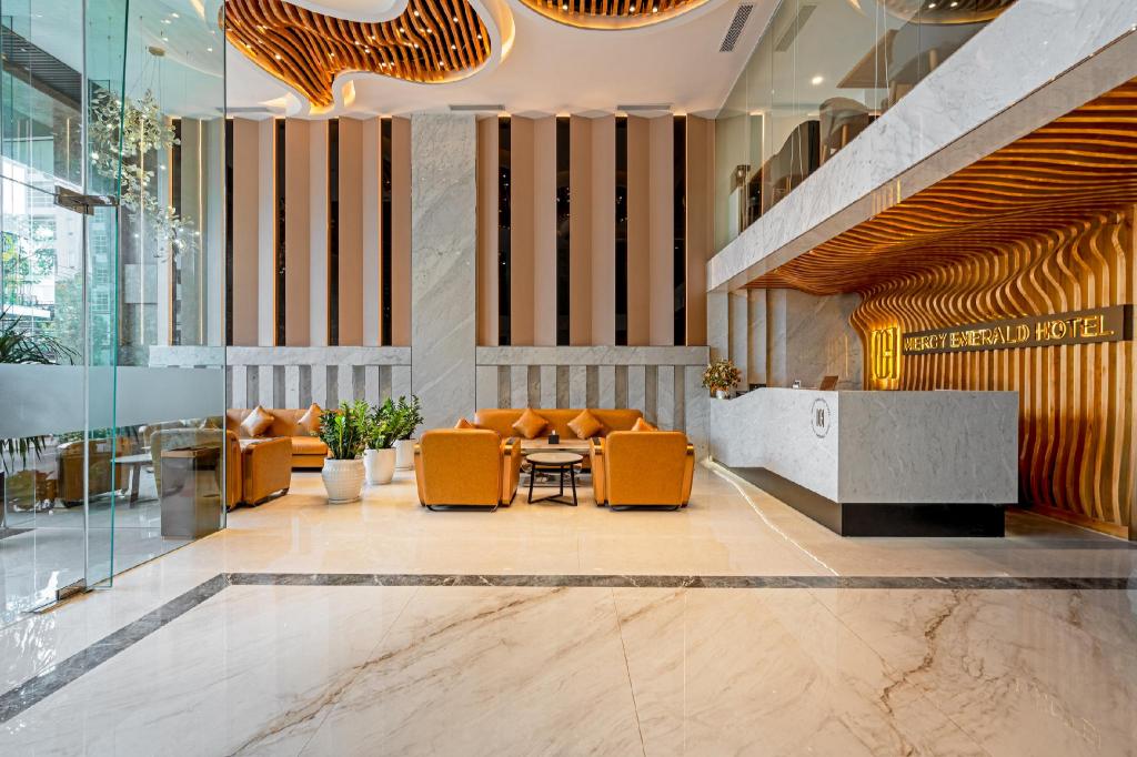 ダナンのMERCY EMERALD HOTEL — 写真3