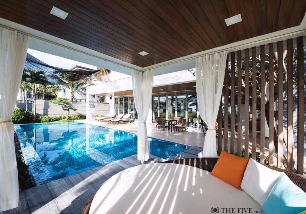 ダナンのVilla 4  luxury - Beachforn — 写真3
