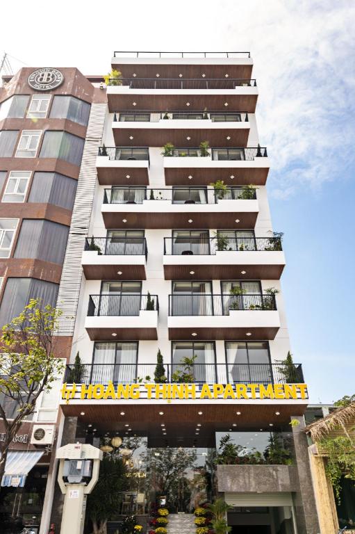 Hoàng Thịnh Hotel & Apartment Danang in Da Nang