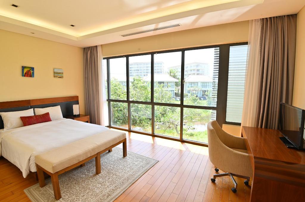 ダナンのOcean Resort 3 Bedroom Villas,Private pool,Da Nang — 写真2