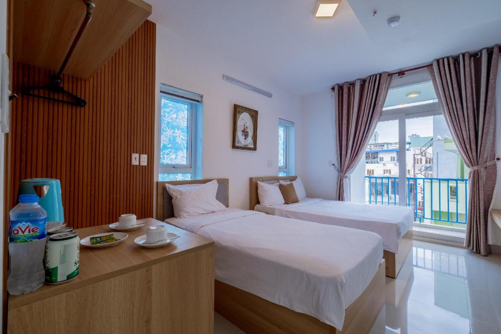 ダナンのZuka Hotel & Apartment — 写真2
