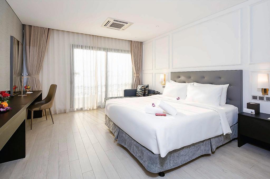 ダナンのWyndham Danang Golden Bay — 写真2