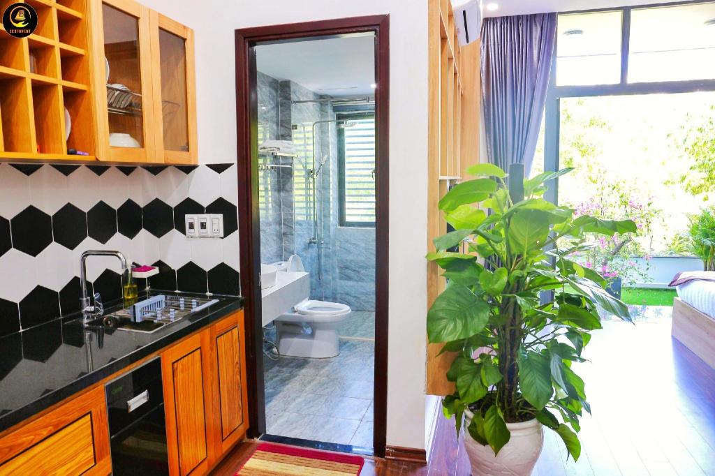 ダナンのCozy Family with 2 bedrooms near Han river, Lotte — 写真6