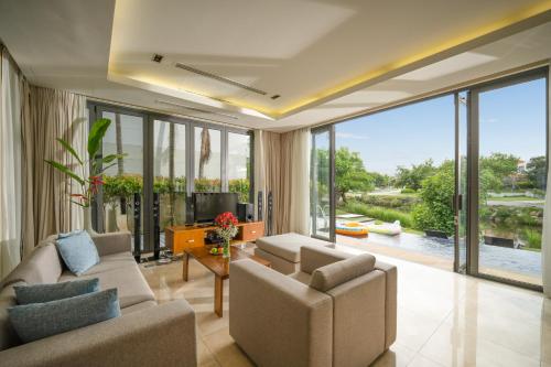 ダナンのAsana Ocean Resort & Spa Da Nang — 写真4