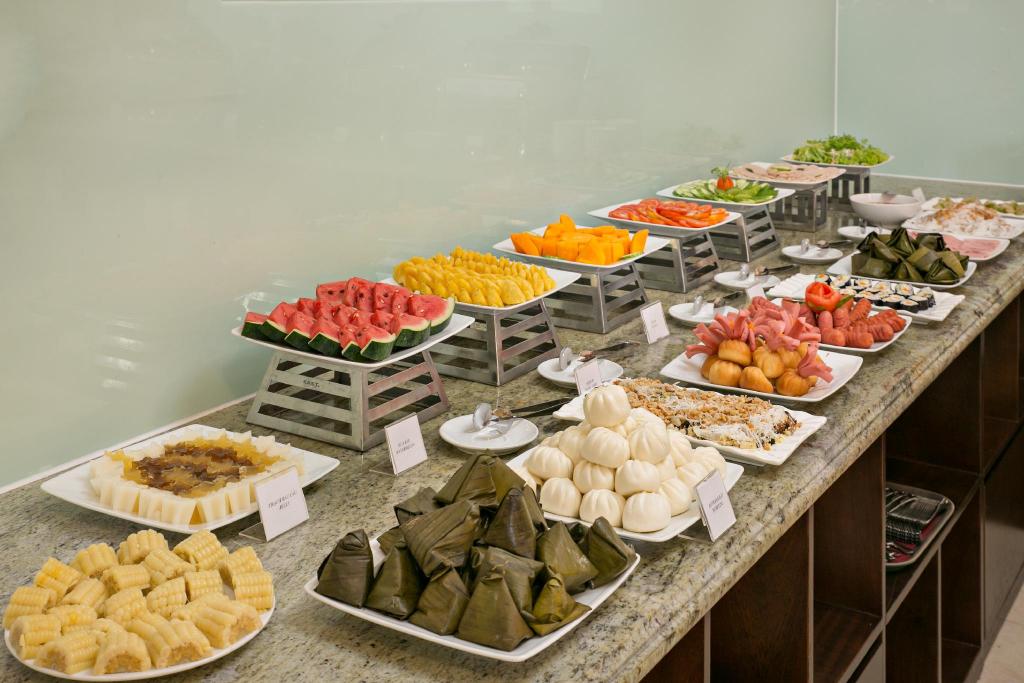 Food and beverages