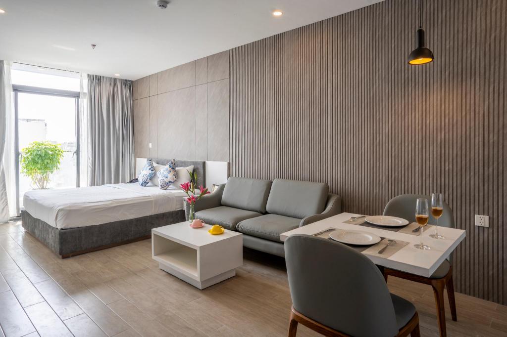 ダナンのSandy Hotel & Apartment — 写真2
