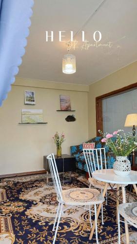 ダナンのCozy 2BR Retreat with Outdoor Living & Garden — 写真5