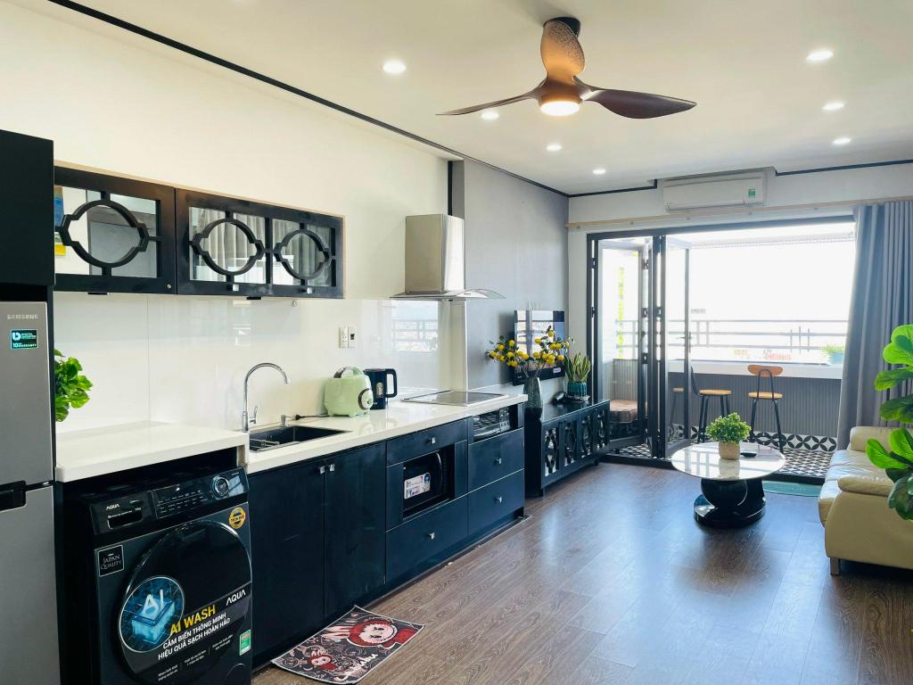 ダナンの2 bedroom apartment My Khe beach — 写真4