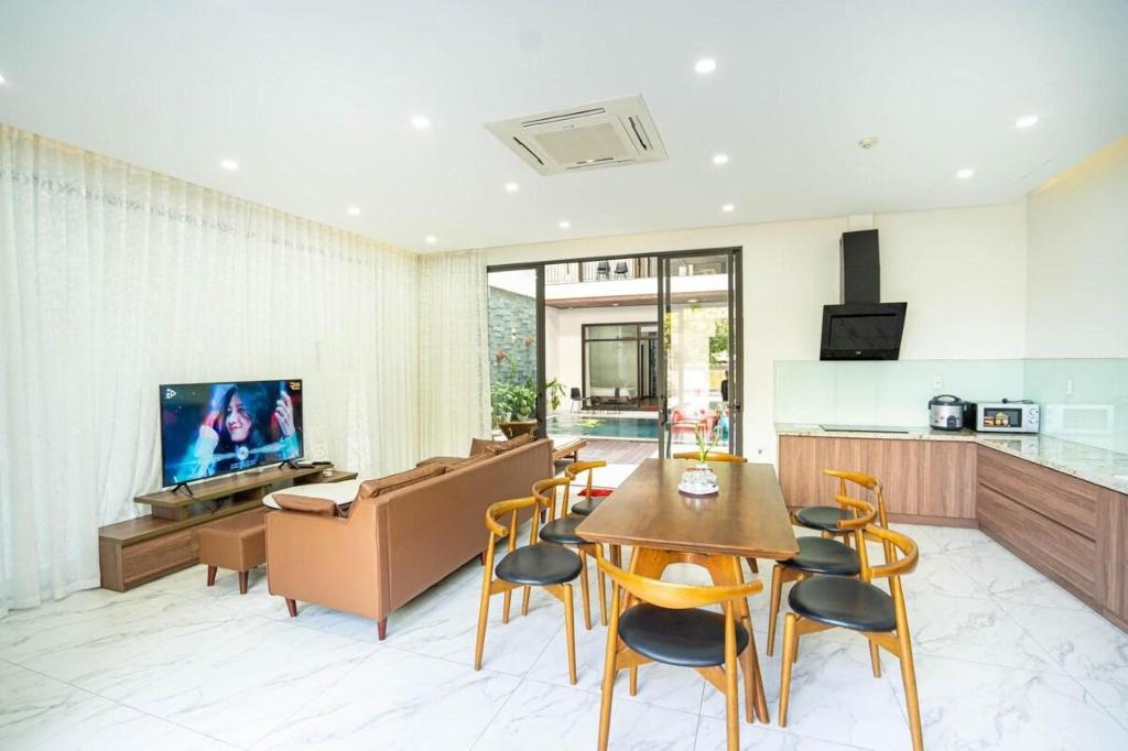 ダナンのSea Mari Villa — 写真6