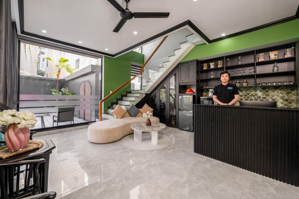 ダナンのCiCi Villa & Apartment — 写真6