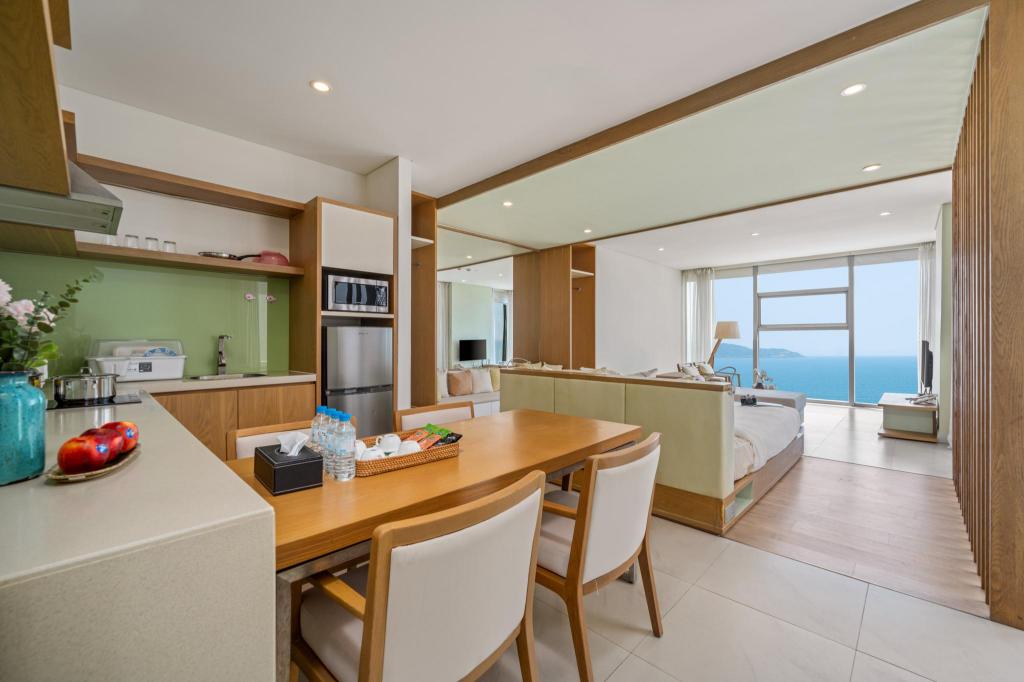 ダナンのFusion Suites Luxury Đà Nẵng — 写真4