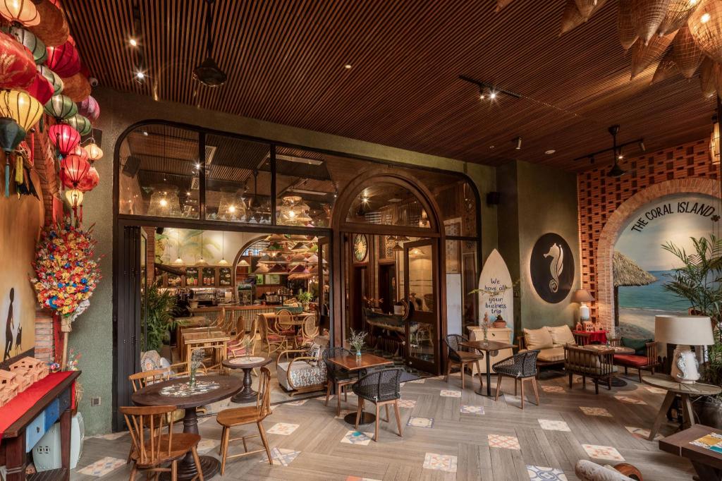 ダナンのTropical Dorm Hostel Da Nang by Haviland — 写真6
