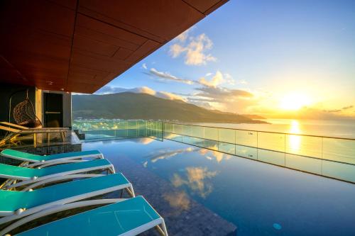ダナンのThe Code Hotel & Spa Da Nang — 写真3
