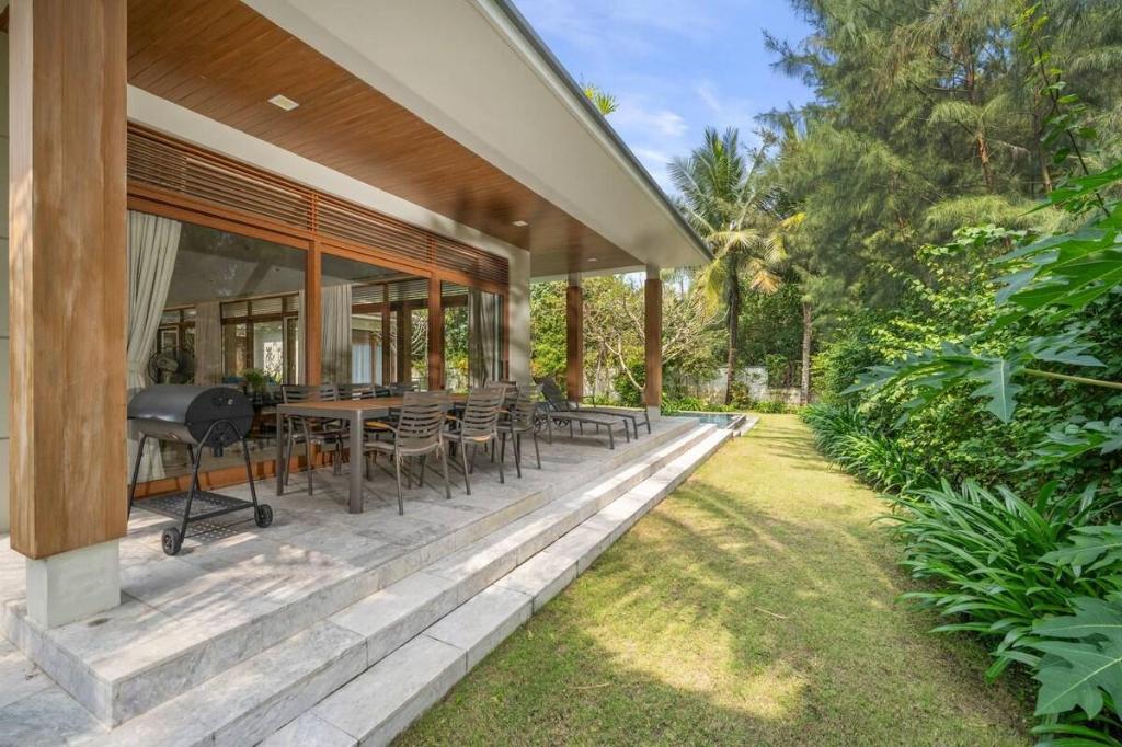 ダナンのThe Ocean Estates 5 Bedrooms Đà Nẵng — 写真6