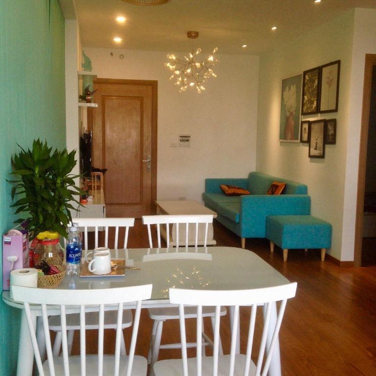 ダナンのMy Khe Beach View Apartment 2 BRs — 写真5