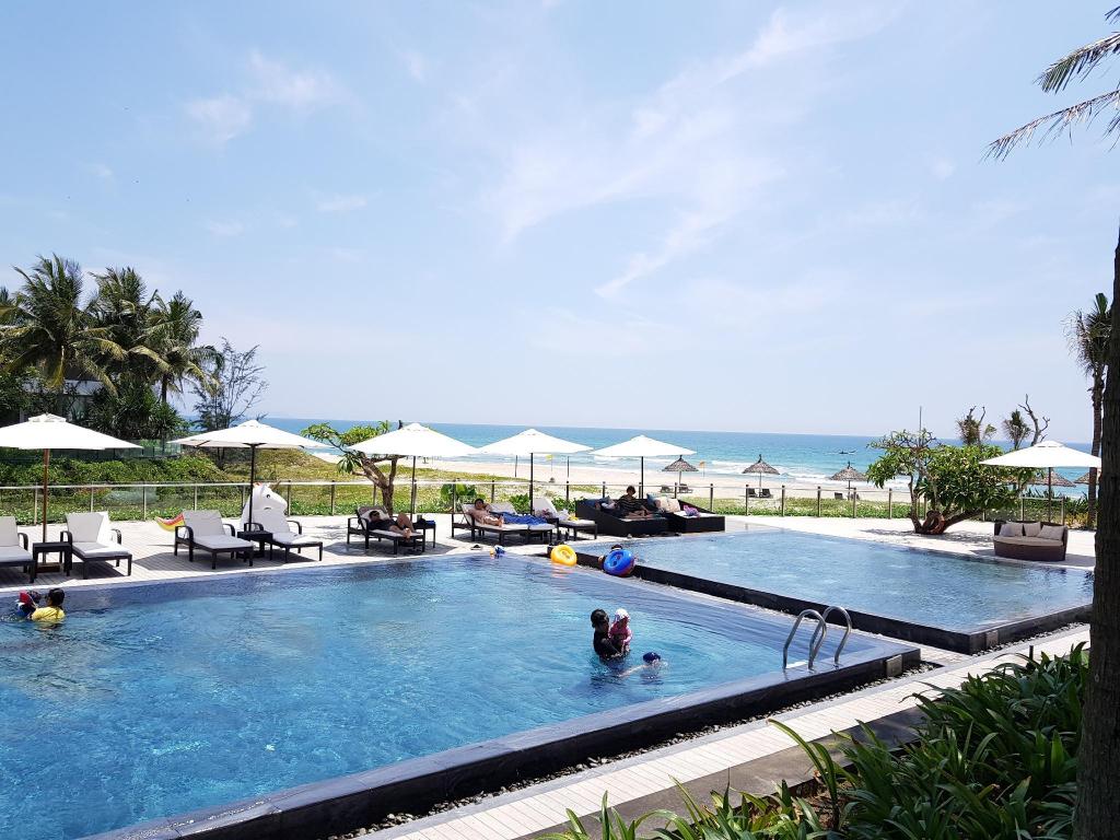 ダナンのThe Ocean Villas, 3Bedroooms, Enjoy with Families — 写真3
