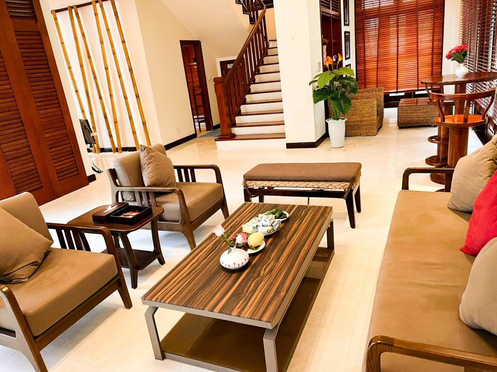 ダナンのlalahouses-3BR Purama Villa Da Nang With Oceanview — 写真5