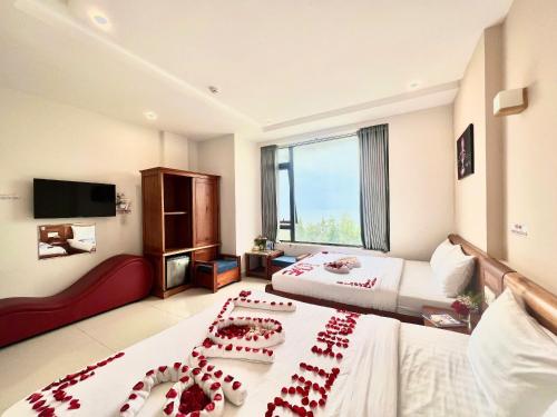 ダナンのHotel Minh Truong — 写真3