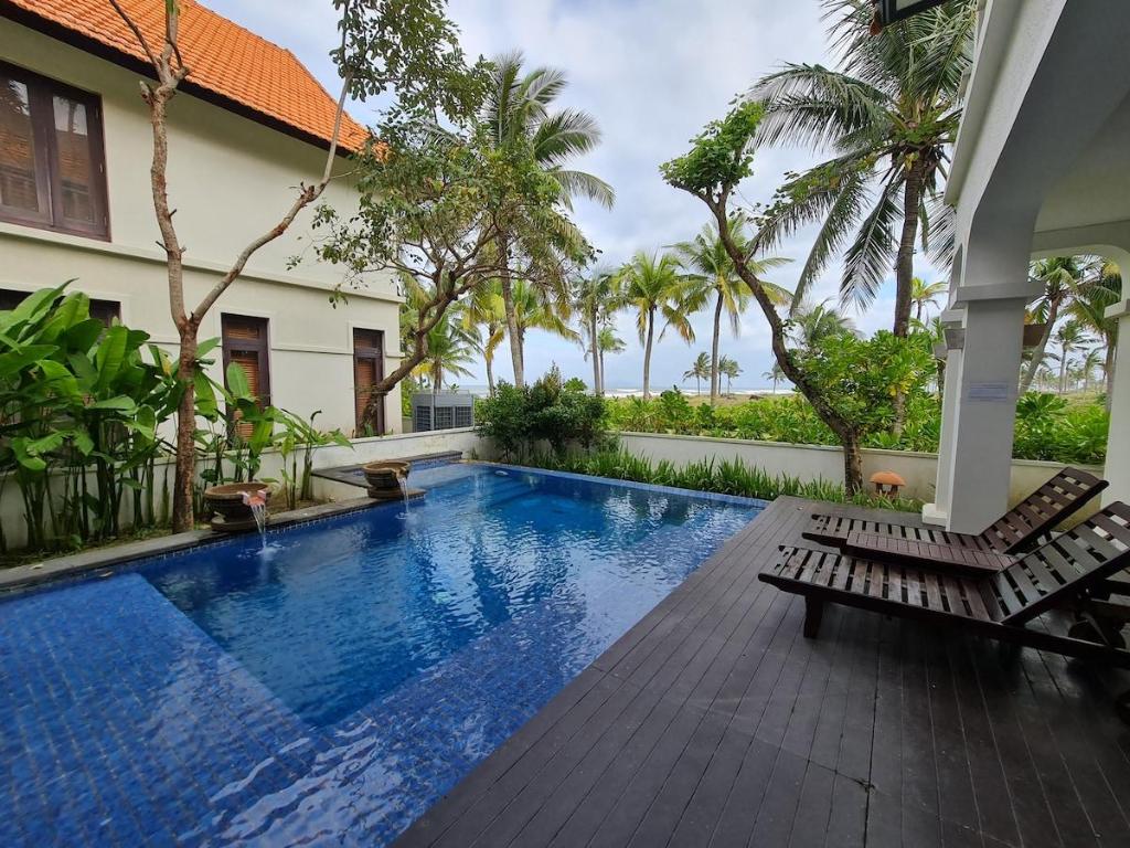 Narin house-4BR Ocean View Purama Villa With Pool in Da Nang