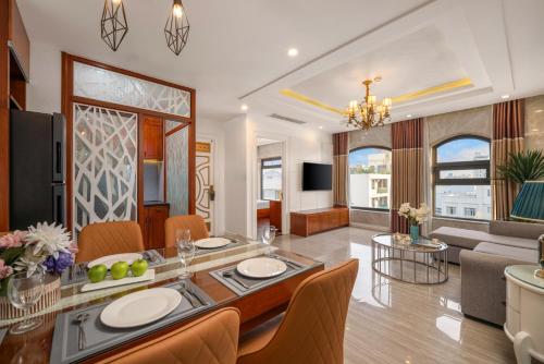 ダナンのRung Huong Hotel & Aparment — 写真3
