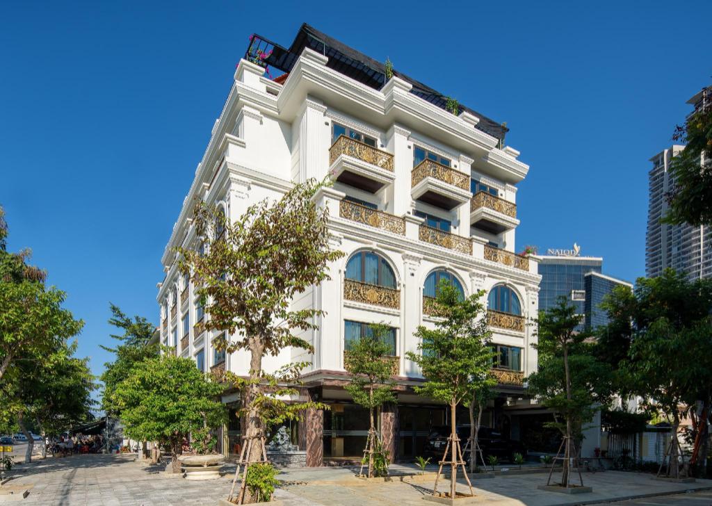 ダナンの7 Seven Sea Villa — 写真4