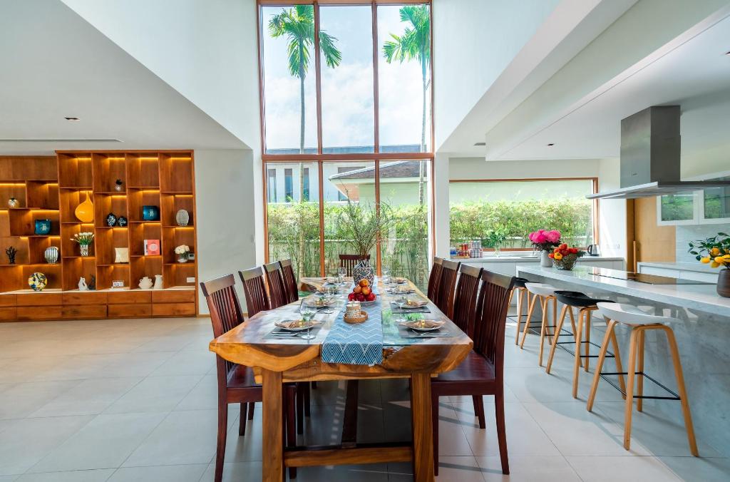 ダナンのTOE,tận hưởng Villa 4 phòng ngủ cùng gia đình — 写真5