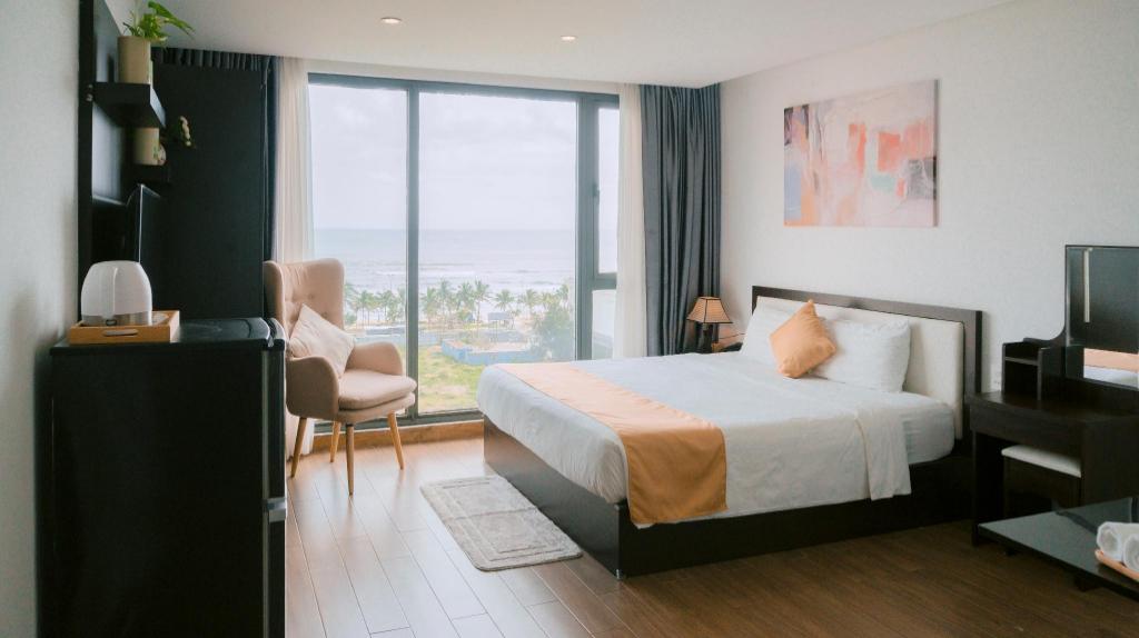 ダナンのHorizon Front Beach Hotel Danang — 写真2