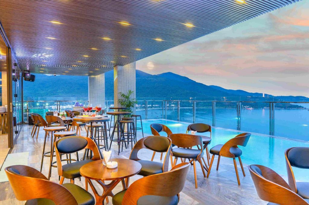 ダナンのGrand Gold Hotel — 写真5