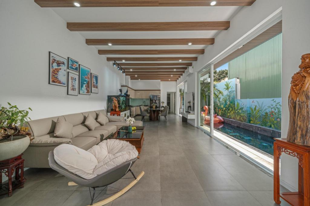 ダナンのThao Villas Da Nang — 写真6