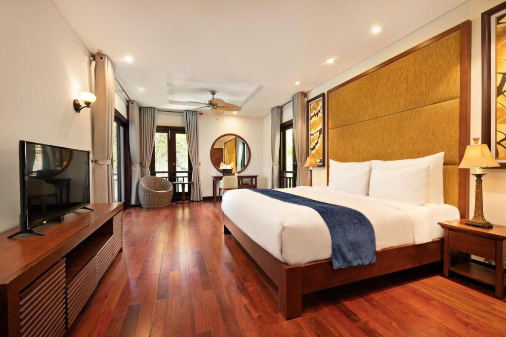 Villa 4 Delux 2 - Villa Da Nang - Bedroom