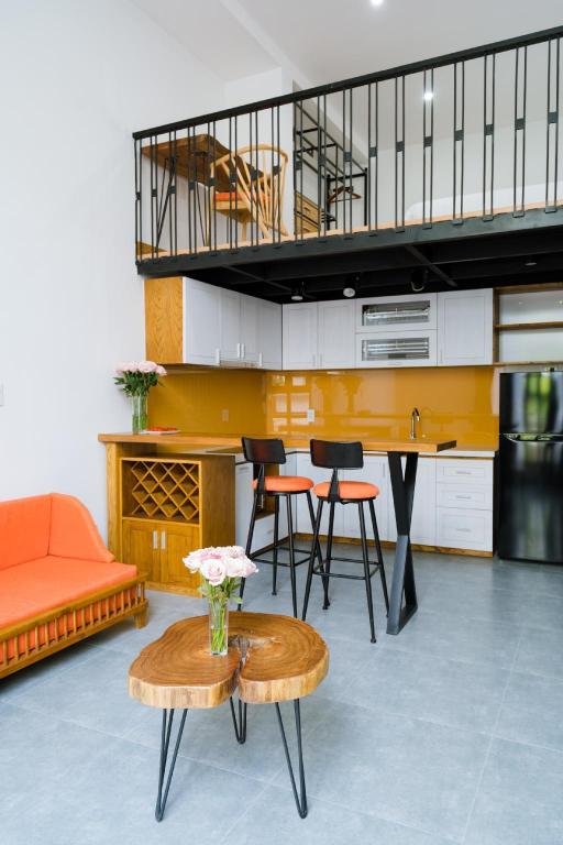 ダナンのStandard 1 bedroom City view — 写真3