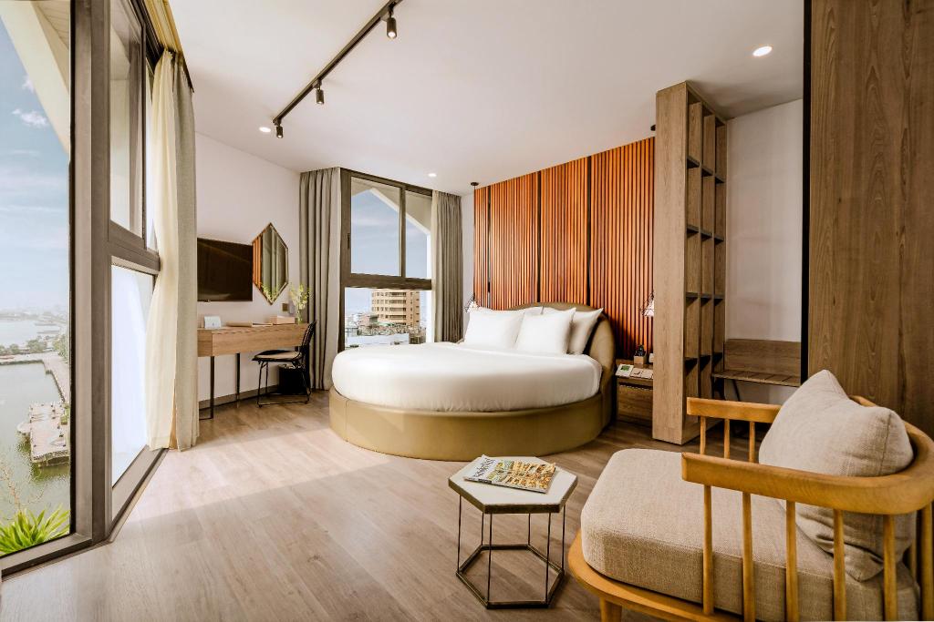 ダナンのHaian Riverfront Hotel Da Nang — 写真2