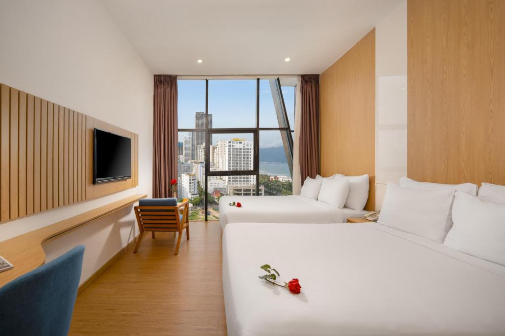 ダナンのKOVA DIAMOND HOTEL DA NANG — 写真2