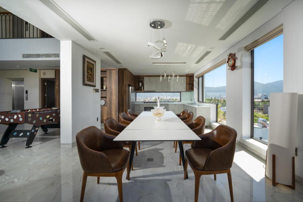 ダナンのTashi Oasis Hotel & Apartment Da Nang — 写真5