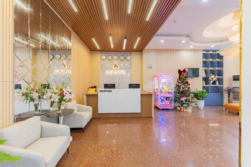 ダナンのA25 Hotel - 137 Nguyen Du - Da Nang — 写真3