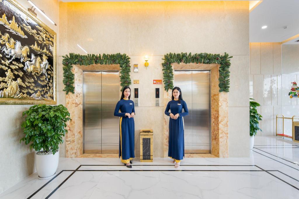 ダナンのAvenis Hotel — 写真6