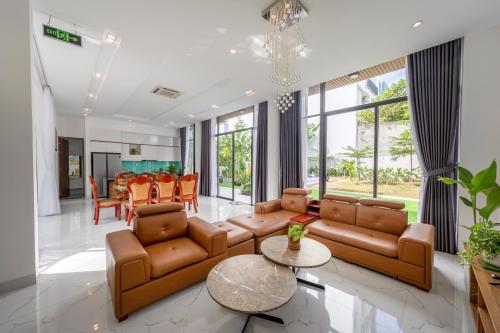 ダナンのMAY CHILL HOUSE VILLA ĐA NANG — 写真4