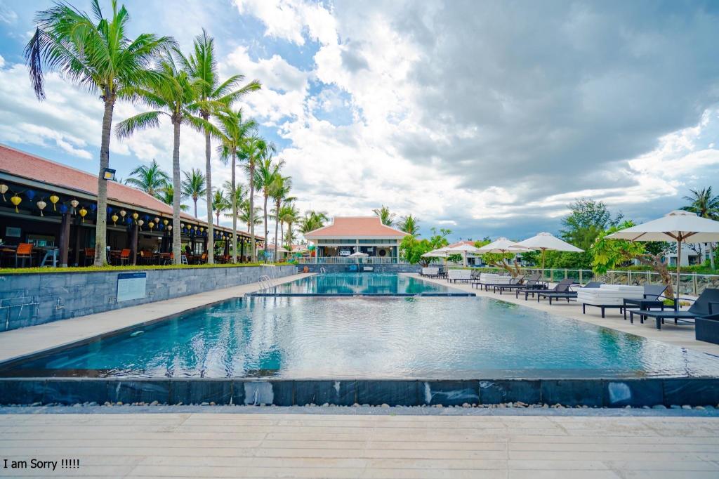 ダナンのOcean Luxury Villas Danang — 写真3
