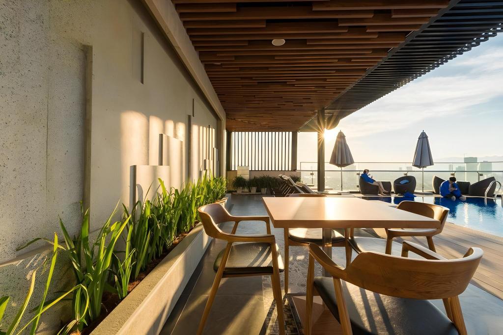ダナンのPavilion Hotel Da Nang — 写真6