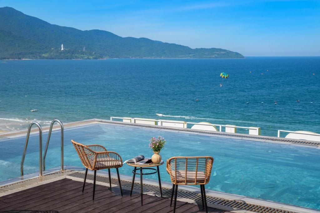ダナンのLunar Hotel Da Nang — 写真6
