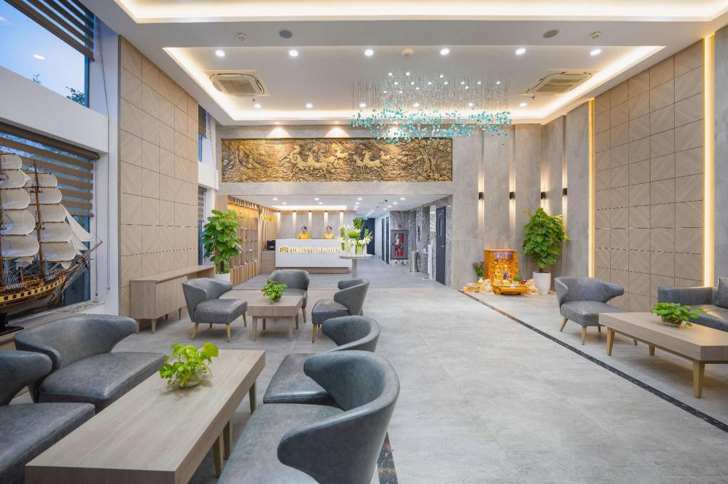 ダナンのNguyen Gia Hotel — 写真4