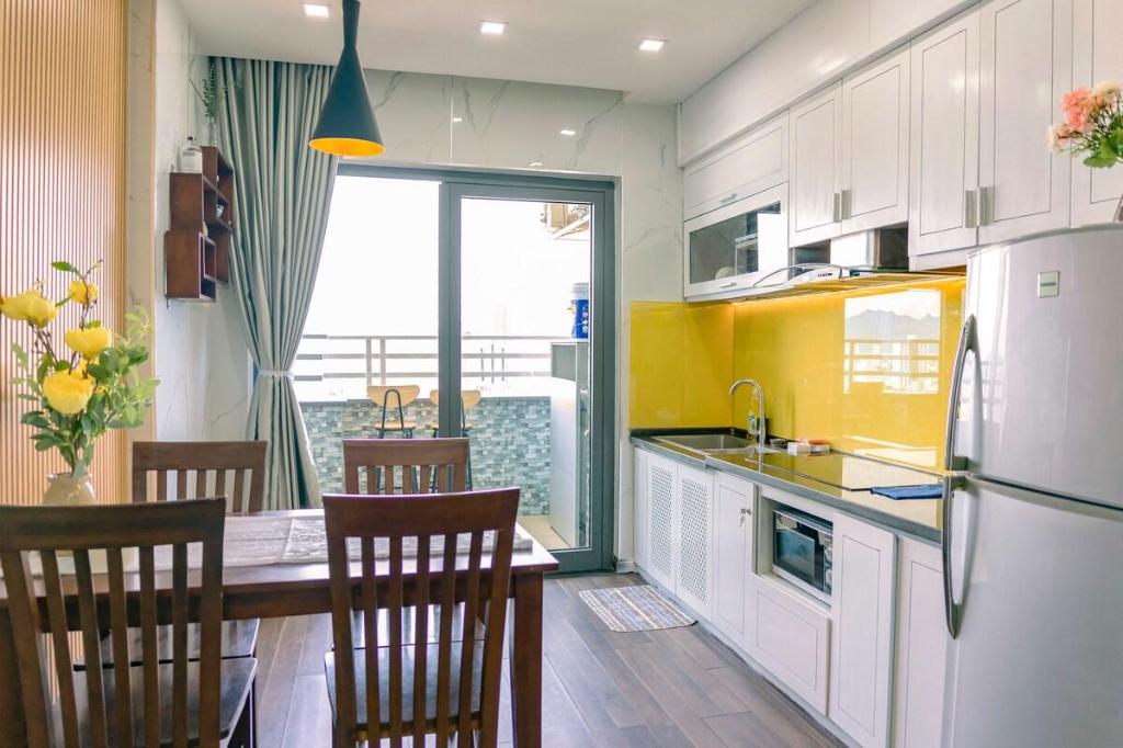 ダナンのRustic Apt with Ocean View I 1 Min Walk to Beach — 写真3