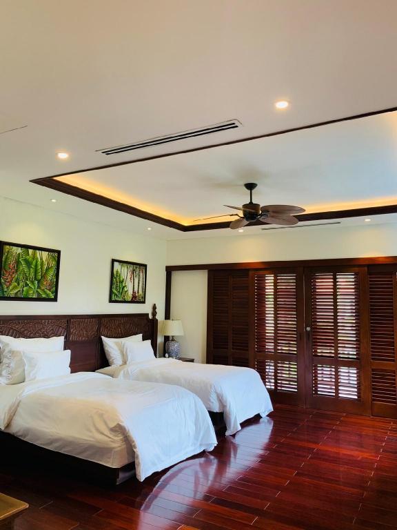 Tree Villa 3 bedroom include have breakfast in Da Nang
