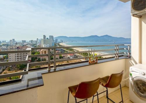 ダナンのApartment next to My Khe Beach - Can ho sat bien My Khe — 写真4